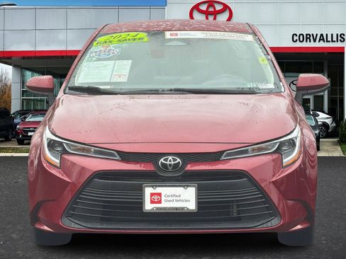 Certified 2024 Toyota Corolla LE image 9