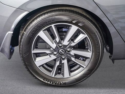 New 2025 Nissan Versa SV w/ Trunk Package image 7