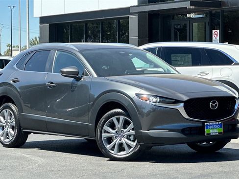 New 2025 MAZDA CX-30 AWD 2.5 S w/ Preferred Package image 3