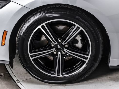 Used 2025 Ford Mustang Premium RWD image 12