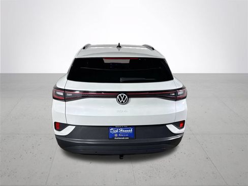 Certified 2023 Volkswagen ID.4 Pro S AWD/4WD image 8