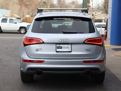 Used 2016 Audi Q5 3.0T Premium Plus image 4