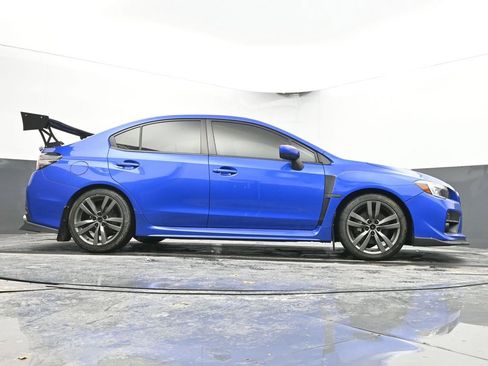 Used 2017 Subaru WRX Limited w/ Popular Package #1 AWD/4WD image 46