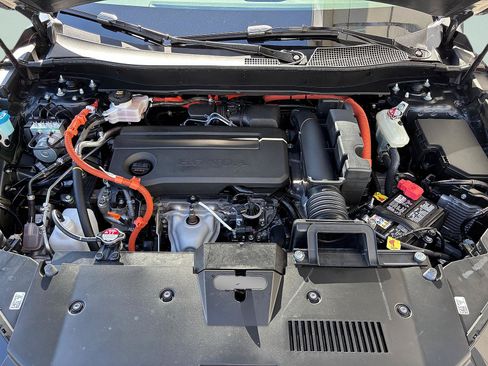 Certified 2026 Honda CR-V Sport image 8
