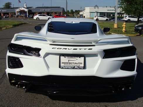 Used 2020 Chevrolet Corvette Stingray Premium Cpe w/ 3LT Preferred Equipment Group RWD image 7