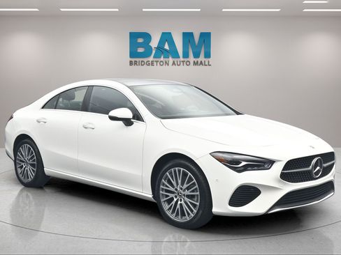 Used 2025 Mercedes-Benz CLA 250 image 1