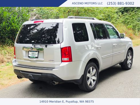 Used 2013 Honda Pilot Touring image 5