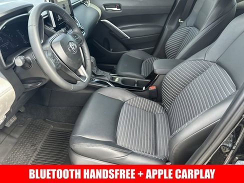 Certified 2025 Toyota Corolla Cross AWD Hybrid w/ Convenience Package image 3