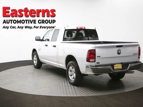 Used 2024 RAM 1500 Classic SLT image 64