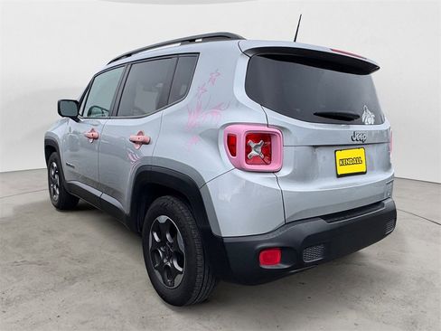 Used 2017 Jeep Renegade Sport w/ Power & Air Group image 2