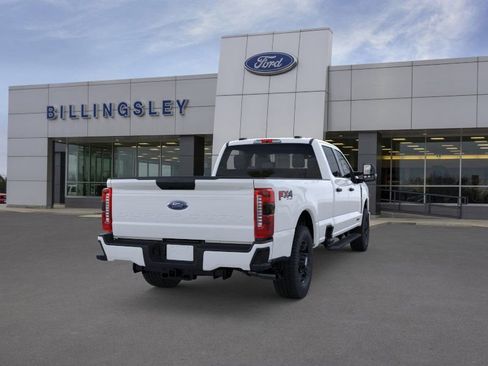 New 2026 Ford F350 XL w/ STX Appearance Package image 8