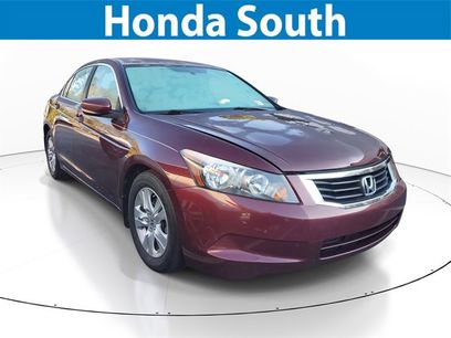 Used 2008 Honda Accord LX-P