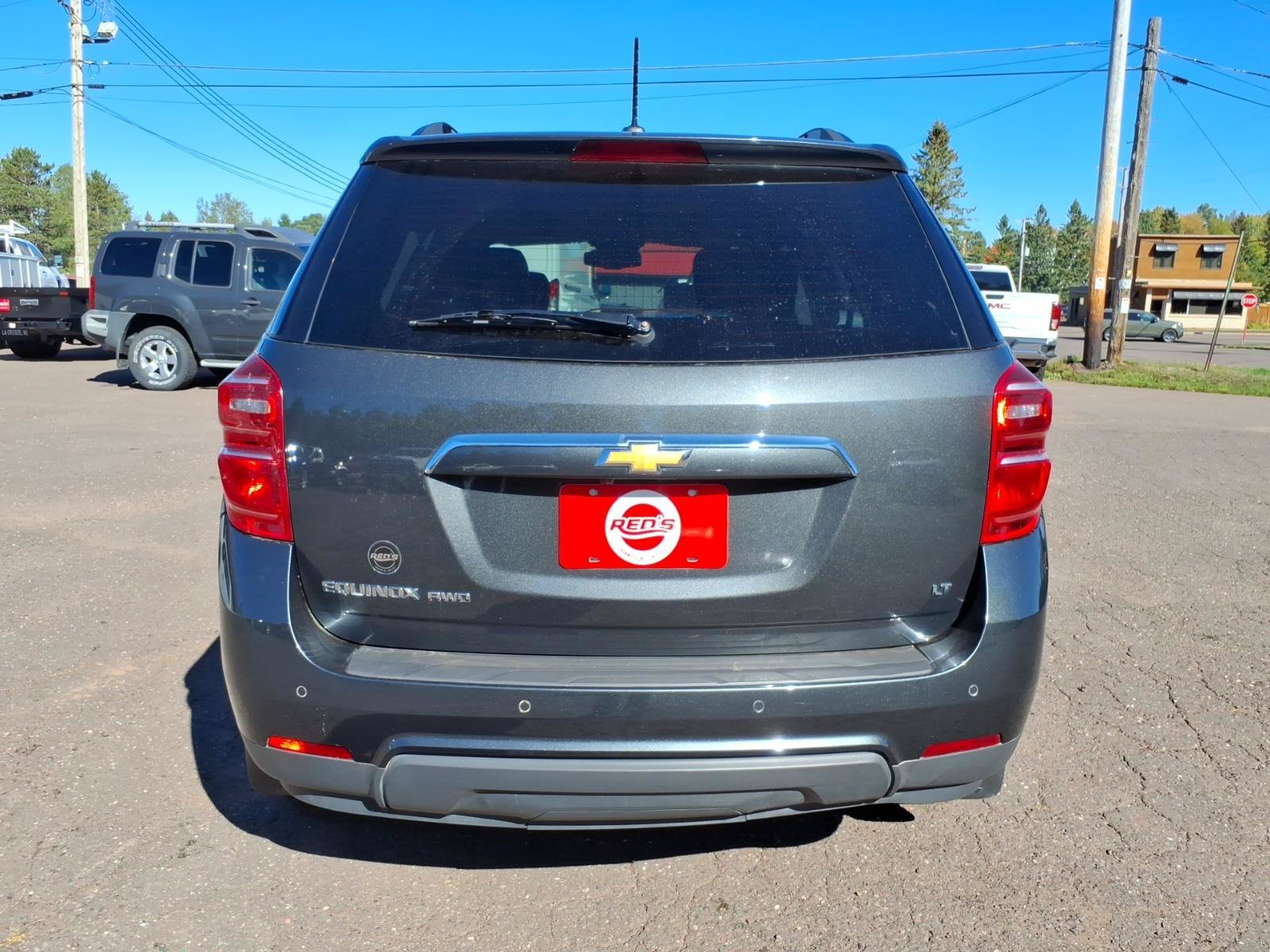 Used 2017 Chevrolet Equinox LT w/ Convenience Package AWD/4WD image 5
