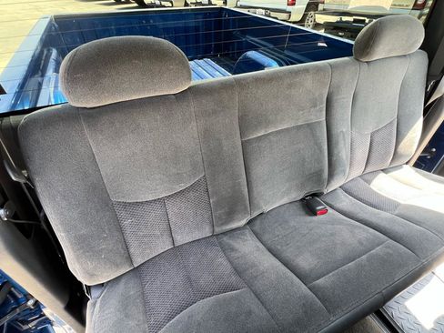 Used 2003 Chevrolet Silverado 1500 LS RWD image 46