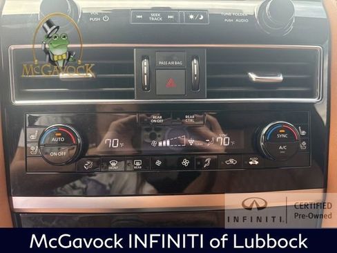 Certified 2024 INFINITI QX80 Sensory AWD/4WD image 14