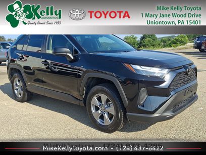 Used 2025 Toyota RAV4 LE