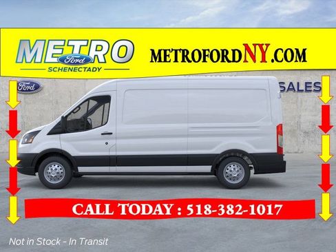 New 2026 Ford Transit 250 148 Medium Roof Extended AWD image 4