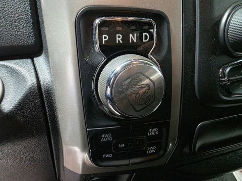Used 2017 RAM 1500 Big Horn AWD/4WD image 13