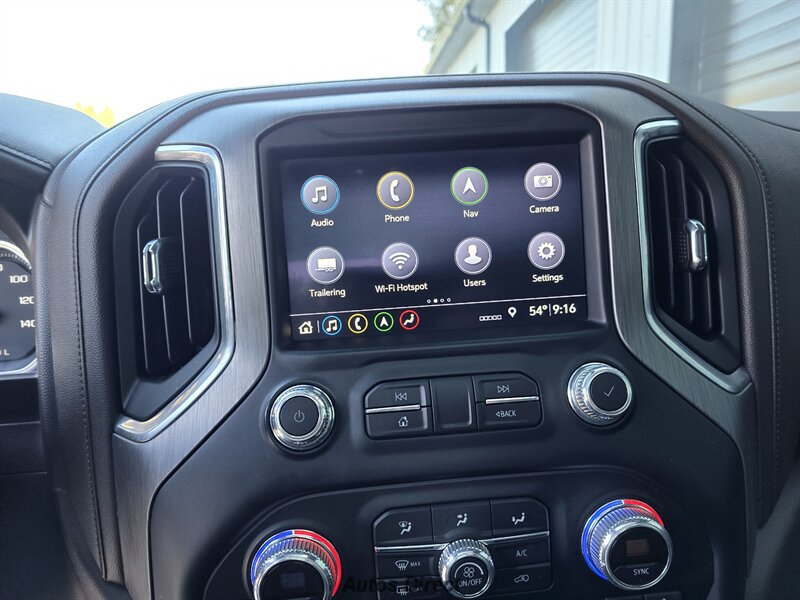 Used 2019 GMC Sierra 1500 Denali w/ Denali Ultimate Package AWD/4WD image 35