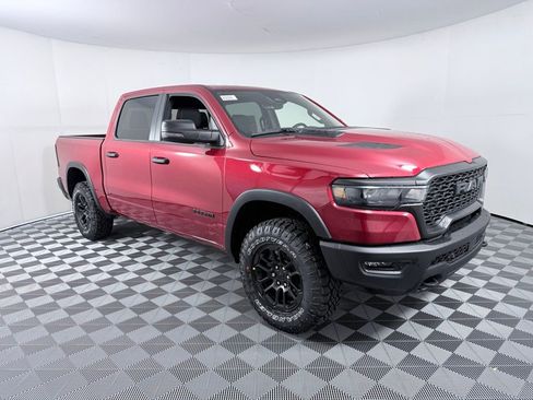 New 2026 RAM 1500 Rebel image 2