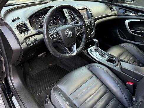 Used 2016 Buick Regal GS w/ Driver Confidence Package #2 image 12