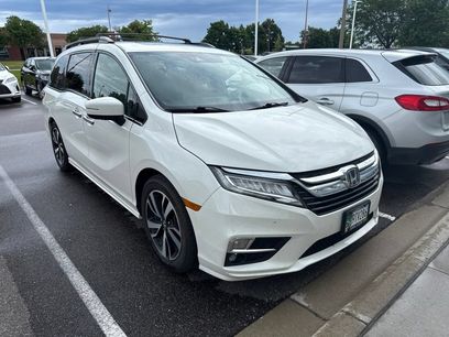 Used 2018 Honda Odyssey Elite