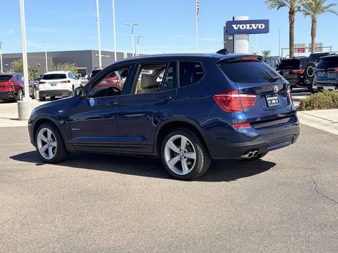 Used 2017 BMW X3 sDrive28i RWD image 8