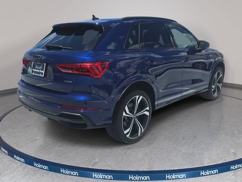 Used 2023 Audi Q3 2.0T Premium Plus w/ Premium Plus Package AWD/4WD image 8