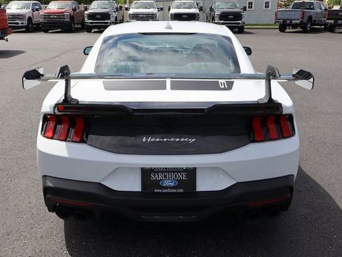 Used 2024 Ford Mustang Dark Horse w/ Dark Horse Handlin Package image 19