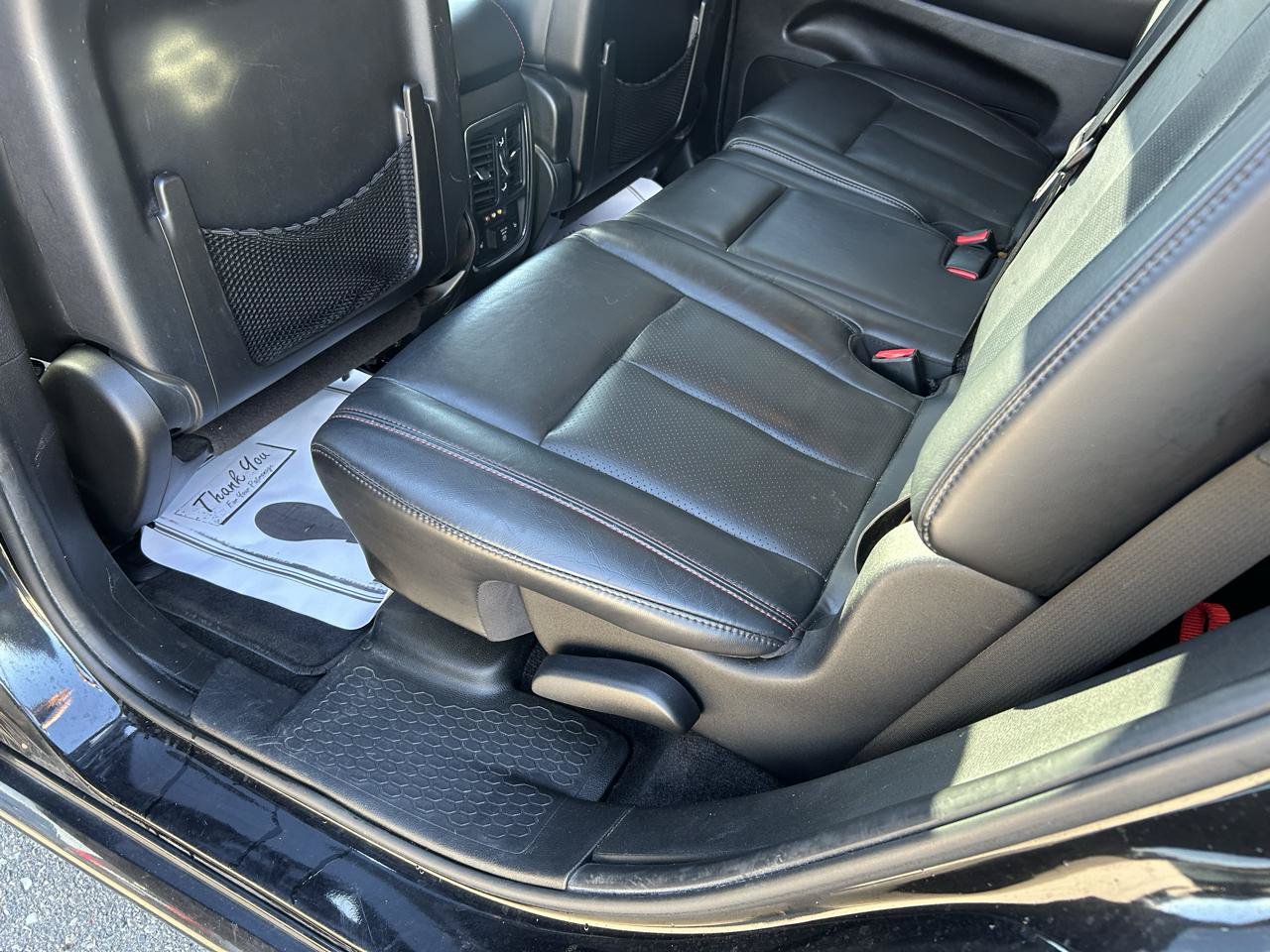 Used 2012 Dodge Durango R/T w/ Leather Interior Group AWD/4WD image 9