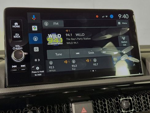 New 2026 Honda CR-V Sport Touring image 17