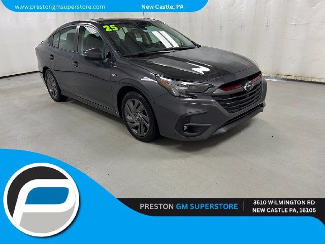 Used 2025 Subaru Legacy Sport AWD/4WD image 1