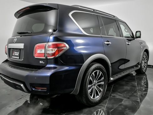 Used 2019 Nissan Armada SL w/ Premium Package image 11