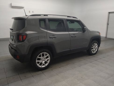 Used 2021 Jeep Renegade Latitude w/ Convenience Group AWD/4WD image 10
