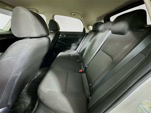 Certified 2023 Honda Civic LX image 4