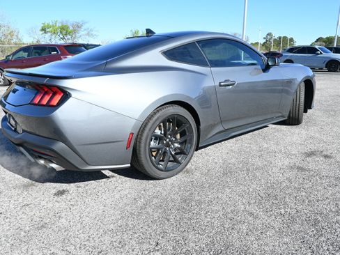New 2026 Ford Mustang GT Premium image 2