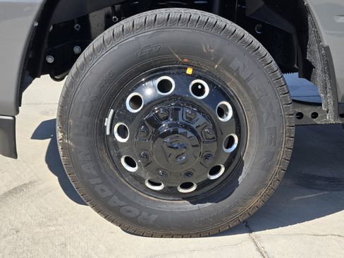 New 2027 RAM 3500 Lone Star AWD/4WD image 10