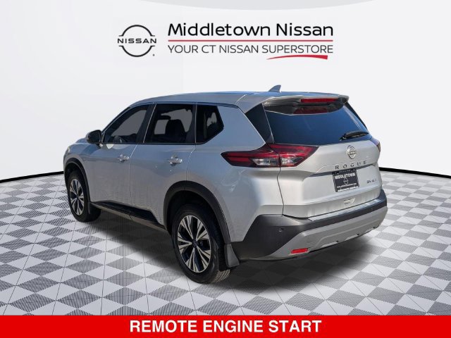 Certified 2023 Nissan Rogue SV AWD/4WD image 6