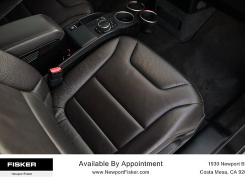 Used 2015 BMW i3 w/ Range Extender image 27