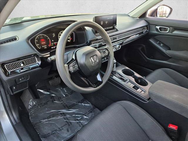 Used 2025 Honda Civic LX image 12