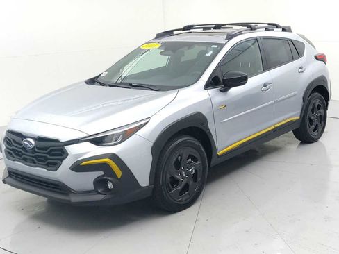 Certified 2025 Subaru Crosstrek 2.5i Sport image 4