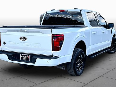 Used 2024 Ford F150 XLT w/ Equipment Group 302A MID RWD image 13