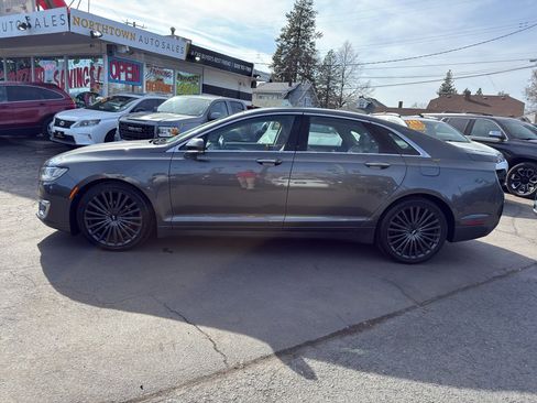 Used 2018 Lincoln MKZ Reserve image 3
