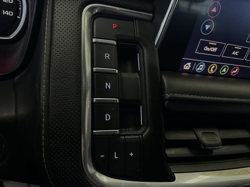 Used 2021 Chevrolet Tahoe Premier AWD/4WD image 61