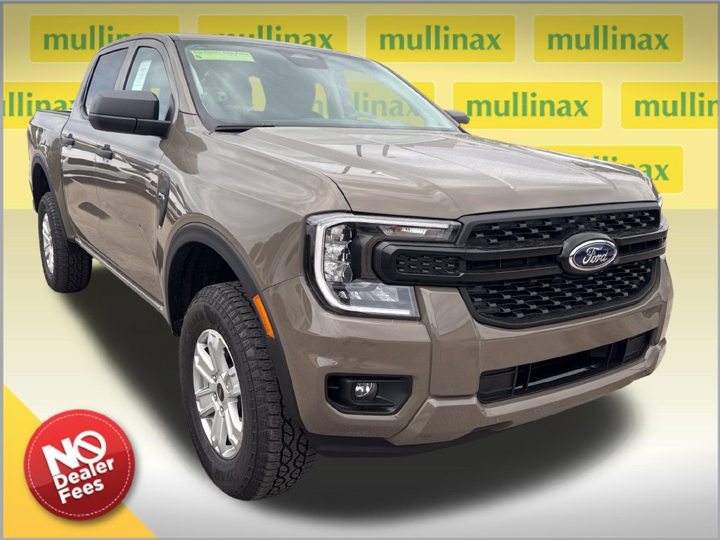 New 2026 Ford Ranger XL RWD 360° Tour