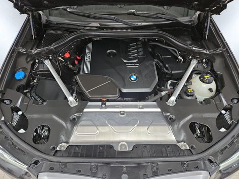 Used 2022 BMW X3 xDrive30i w/ Premium Package 2 (ZPA) AWD/4WD image 8