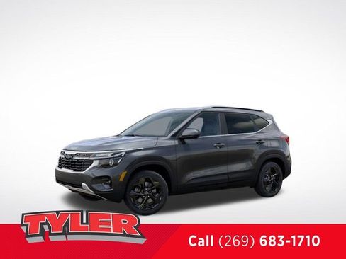 New 2026 Kia Seltos EX w/ EX Sunroof Package AWD/4WD image 3