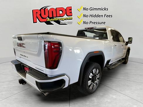 Certified 2024 GMC Sierra 2500 Denali w/ Denali Reserve Package AWD/4WD image 6
