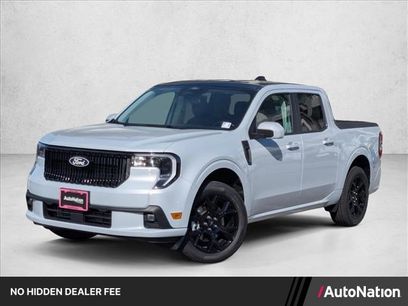 New 2026 Ford Maverick Lobo