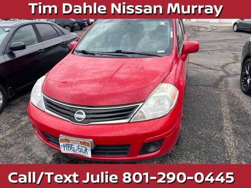 Used 2012 Nissan Versa 1.8 S FWD image 3